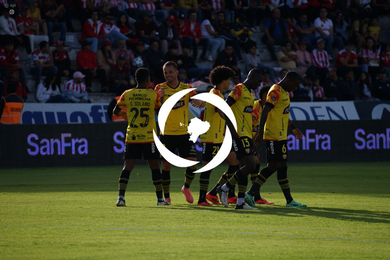FBL LIGA PRO ECUABET TECNICO BARCELONA