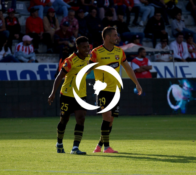 FBL LIGA PRO ECUABET TECNICO BARCELONA