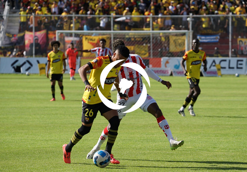 FBL LIGA PRO ECUABET TECNICO BARCELONA