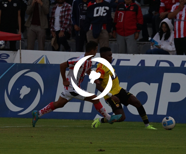 FBL LIGA PRO ECUABET TECNICO BARCELONA