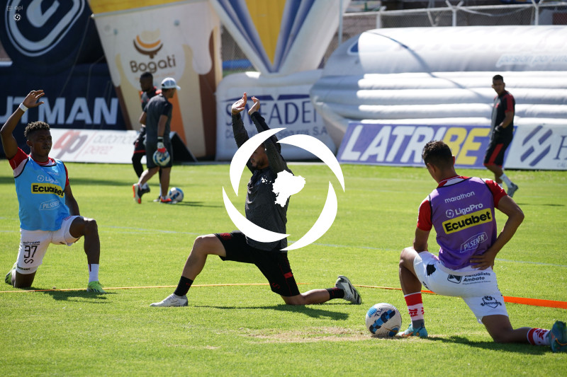 FBL LIGA PRO ECUABET TECNICO BARCELONA