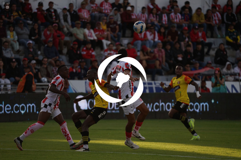 FBL LIGA PRO ECUABET TECNICO BARCELONA