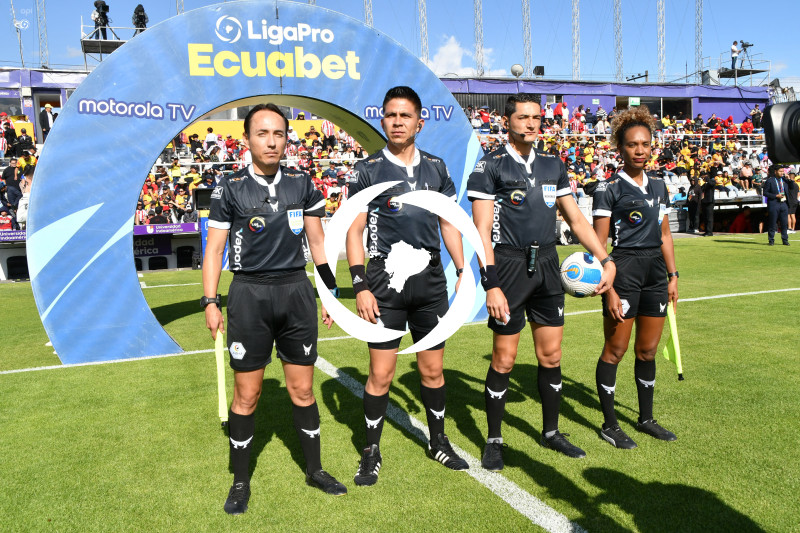 FBL LIGA PRO ECUABET TECNICO BARCELONA