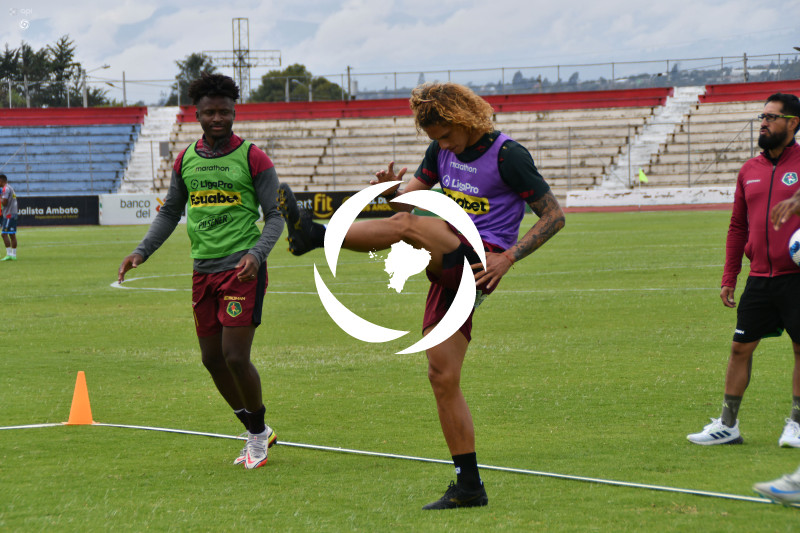 FBL LIGA PRO ECUABET MUSHUC RUNA NACIONAL