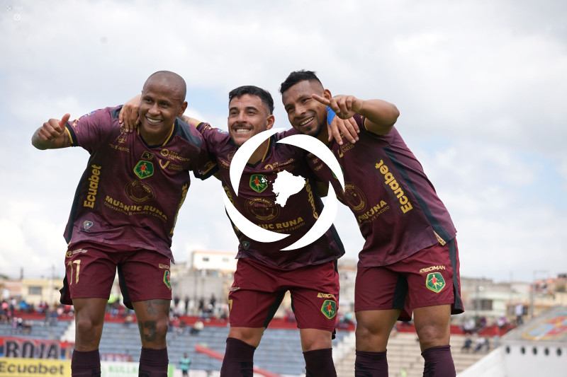 FBL LIGA PRO ECUABET MUSHUC RUNA NACIONAL