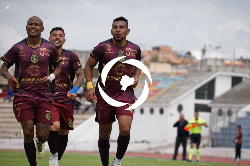 FBL LIGA PRO ECUABET MUSHUC RUNA NACIONAL