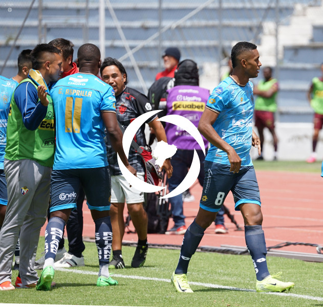 FBL LIGA PRO ECUABET MUSHUC RUNA NACIONAL