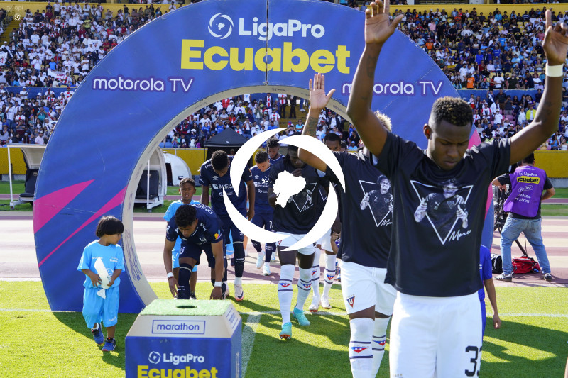 FBL LIGAPRO CATOLICA LIGA