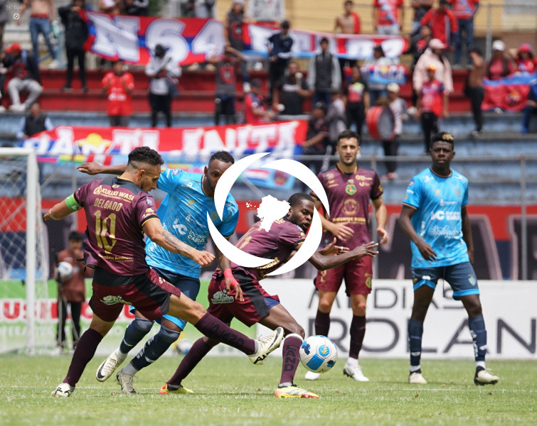 FBL LIGA PRO ECUABET MUSHUC RUNA NACIONAL