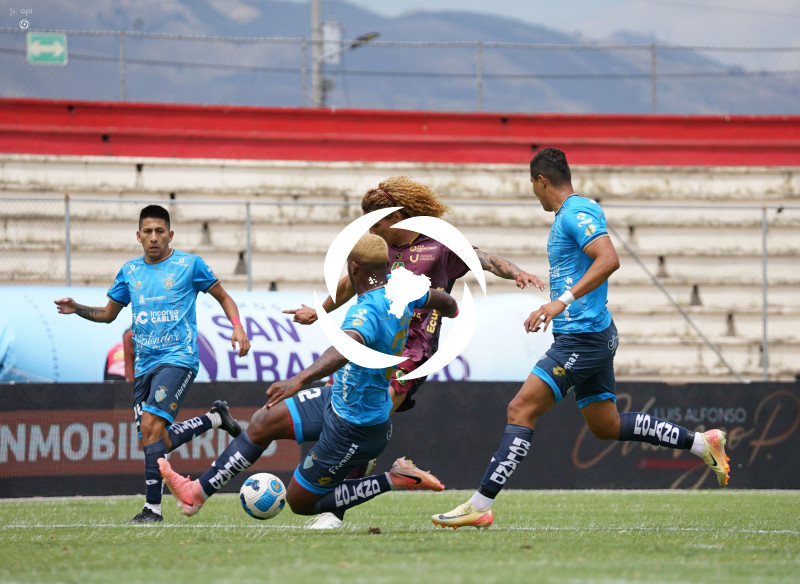 FBL LIGA PRO ECUABET MUSHUC RUNA NACIONAL