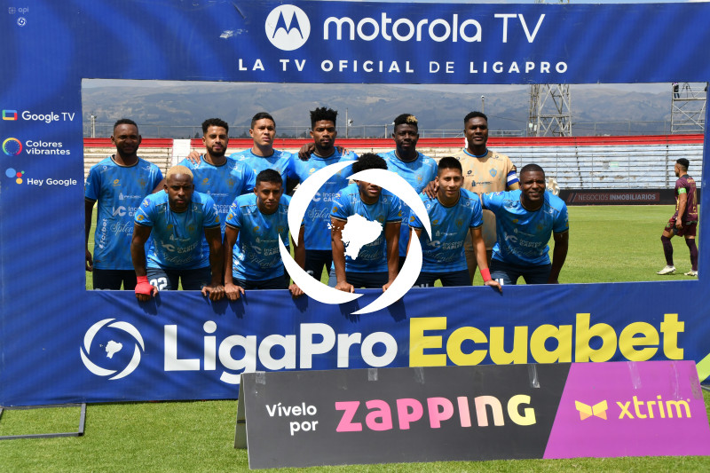 FBL LIGA PRO ECUABET MUSHUC RUNA NACIONAL