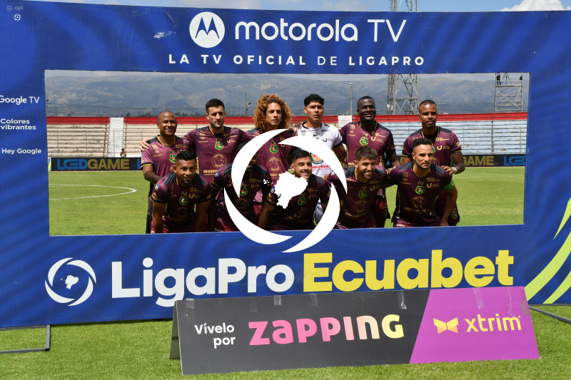 FBL LIGA PRO ECUABET MUSHUC RUNA NACIONAL