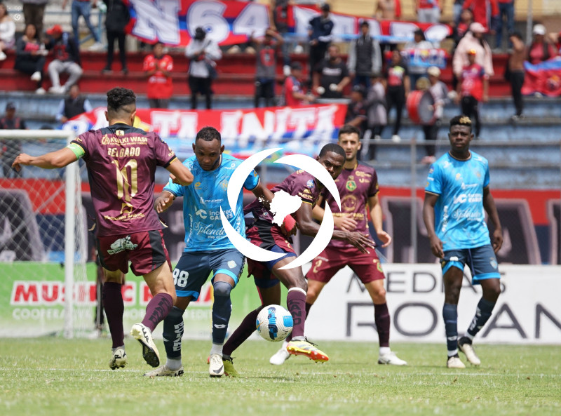 FBL LIGA PRO ECUABET MUSHUC RUNA NACIONAL