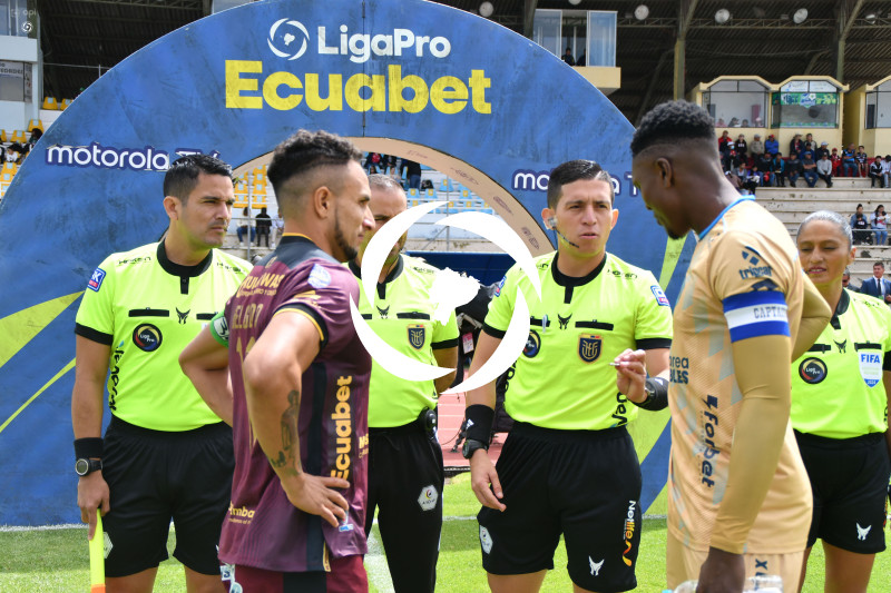 FBL LIGA PRO ECUABET MUSHUC RUNA NACIONAL