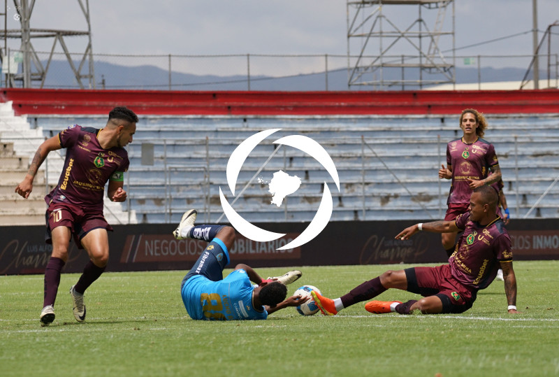 FBL LIGA PRO ECUABET MUSHUC RUNA NACIONAL