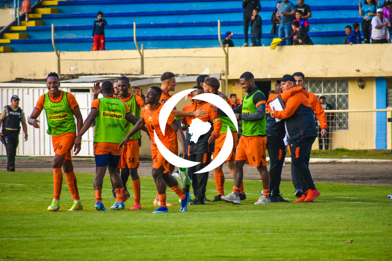 LIP - LIBERTAD VS EMELEC