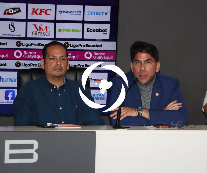 RUEDA DE PRENSA INDEPENDIENTE DEL VALLE