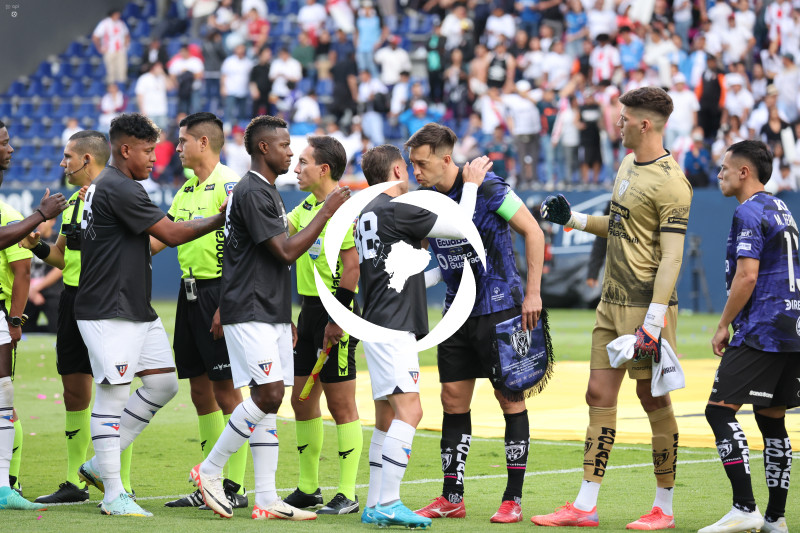 FBL LIGAPRO ECUABET FINAL LIGA INDEPENDIENTE