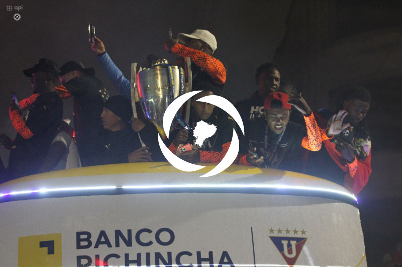 CARAVANA LIGA CAMPEON