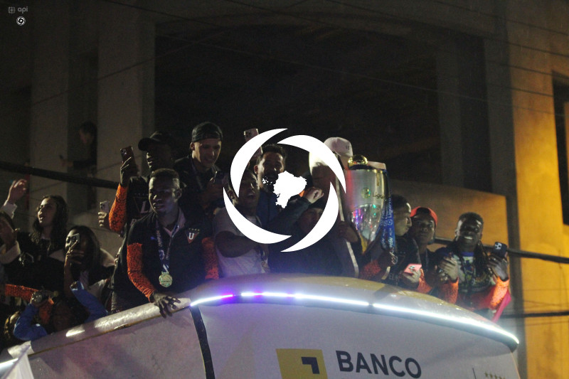 CARAVANA LIGA CAMPEON