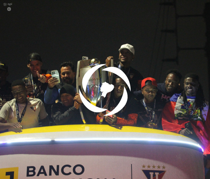 CARAVANA LIGA CAMPEON