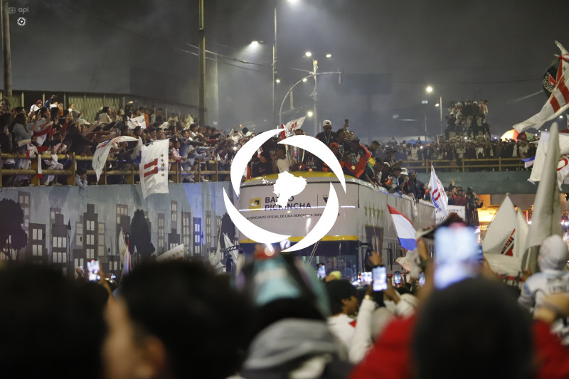 CARAVANA LIGA CAMPEON