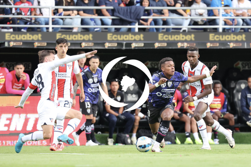 FBL LIGAPRO ECUABET FINAL LIGA INDEPENDIENTE