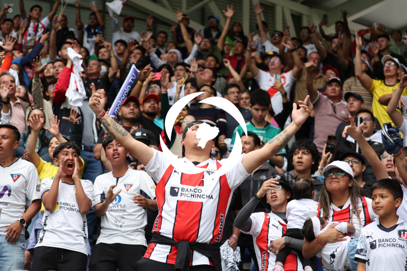 FBL LIGAPRO ECUABET FINAL LIGA INDEPENDIENTE
