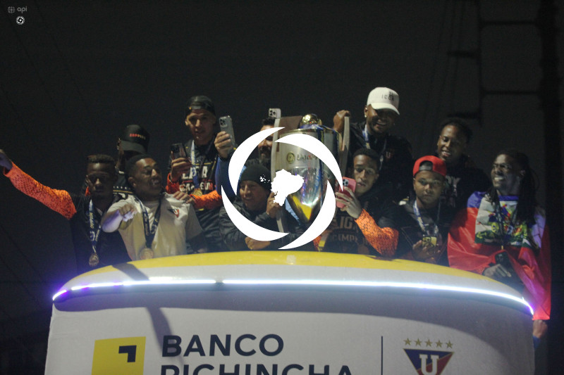CARAVANA LIGA CAMPEON