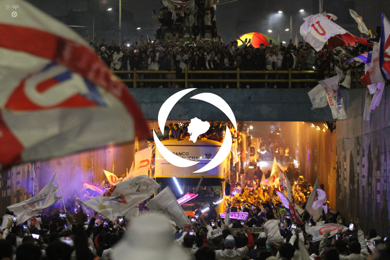 CARAVANA LIGA CAMPEON