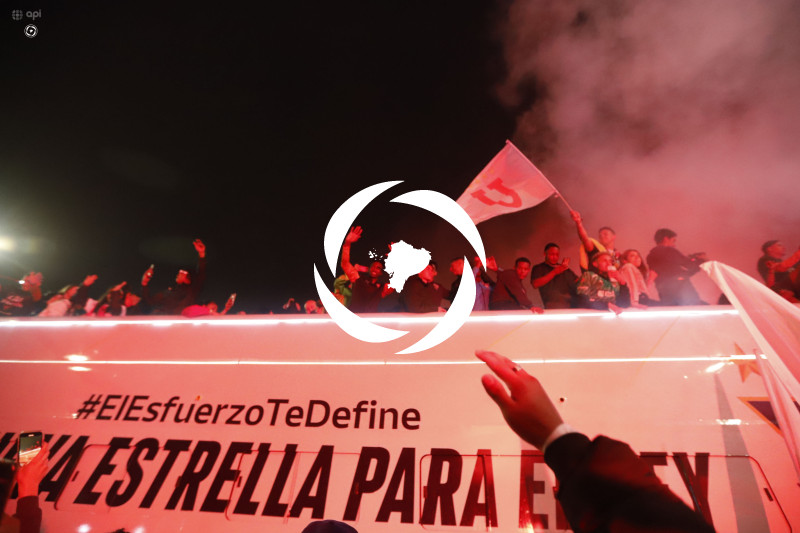 CARAVANA LIGA CAMPEON