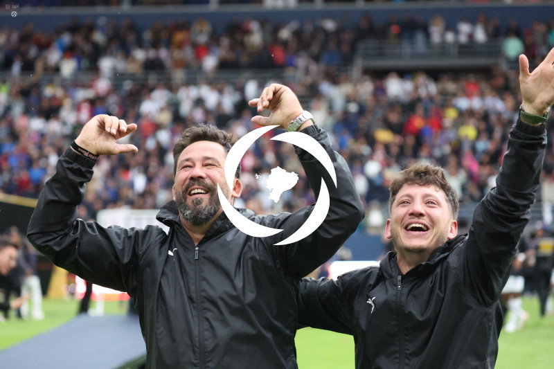 FBL LIGAPRO ECUABET FINAL LIGA INDEPENDIENTE