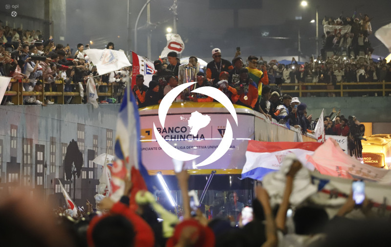 CARAVANA LIGA CAMPEON