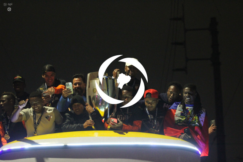 CARAVANA LIGA CAMPEON