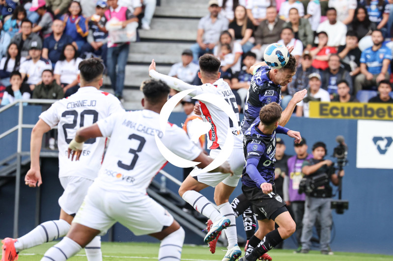 FBL LIGAPRO ECUABET FINAL LIGA INDEPENDIENTE