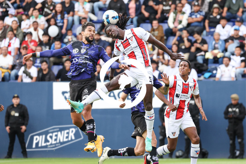 FBL LIGAPRO ECUABET FINAL LIGA INDEPENDIENTE