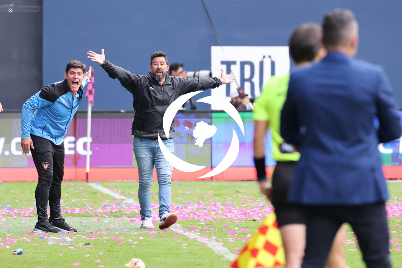 FBL LIGAPRO ECUABET FINAL LIGA INDEPENDIENTE