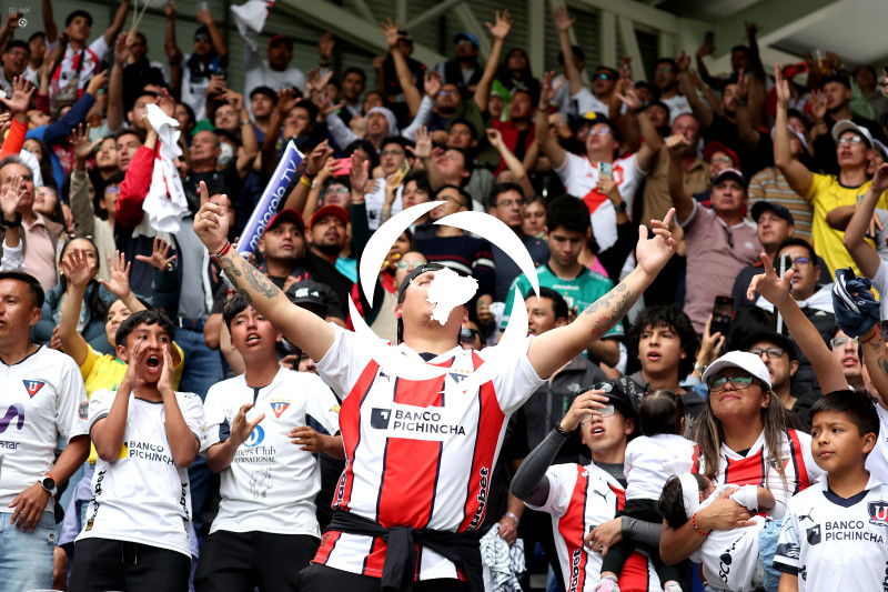 FBL LIGAPRO ECUABET FINAL LIGA INDEPENDIENTE