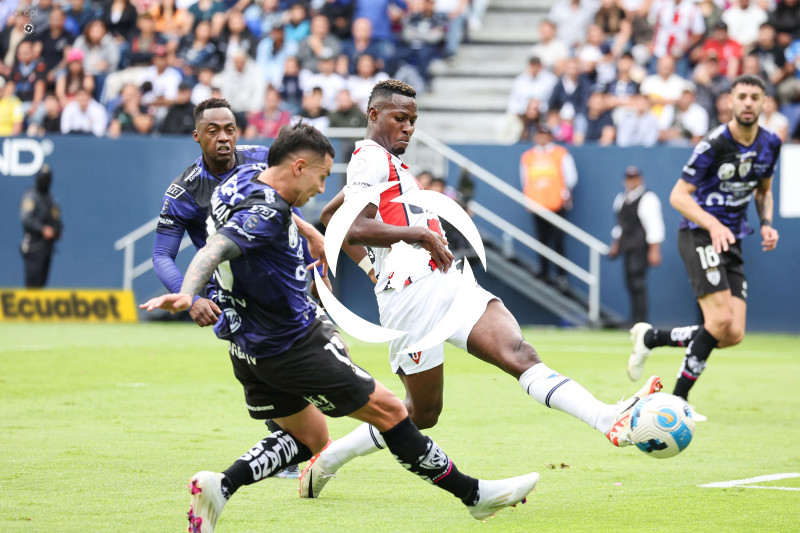 FBL LIGAPRO ECUABET FINAL LIGA INDEPENDIENTE