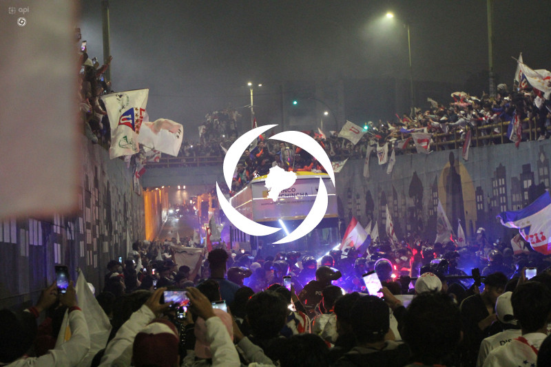 CARAVANA LIGA CAMPEON