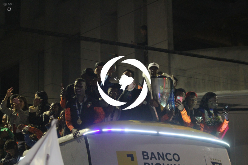 CARAVANA LIGA CAMPEON