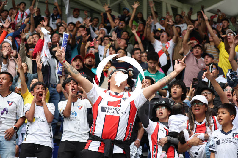 FBL LIGAPRO ECUABET FINAL LIGA INDEPENDIENTE