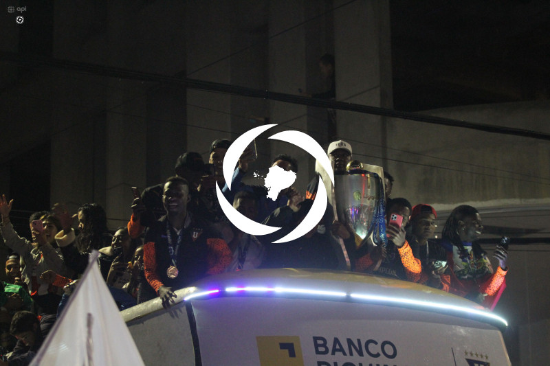 CARAVANA LIGA CAMPEON