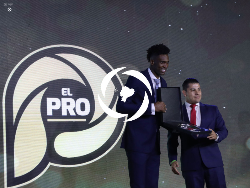 FBL LIGAPRO LA NOCHE DE LOS MEJORES