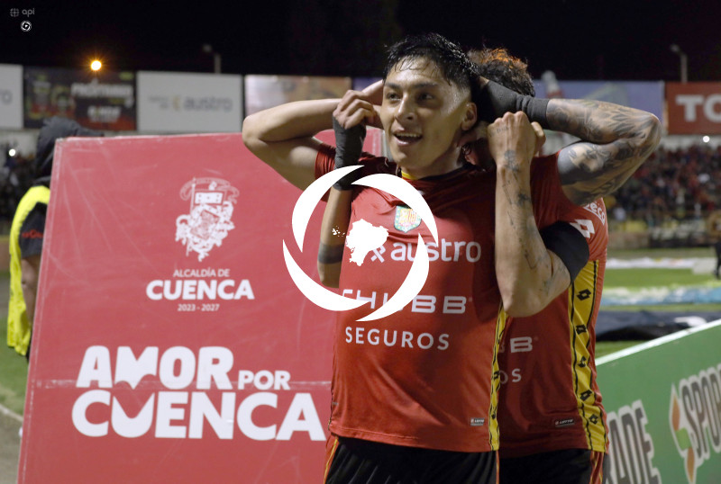 FBL-LIGAPRO-D CUENCA-AUCAS