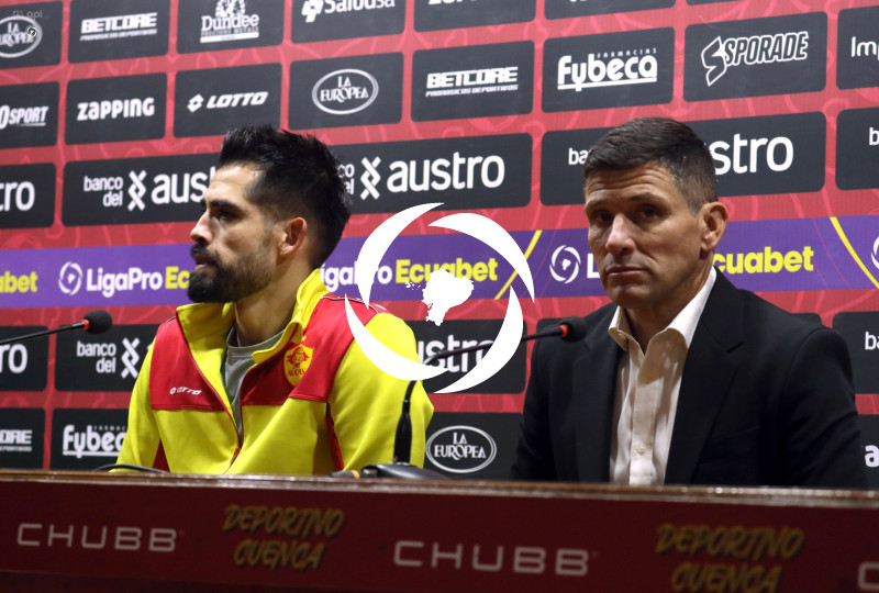 FBL-LIGAPRO-D CUENCA-AUCAS-RUEDA DE PRENSA