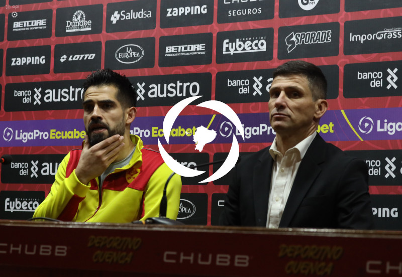 FBL-LIGAPRO-D CUENCA-AUCAS-RUEDA DE PRENSA