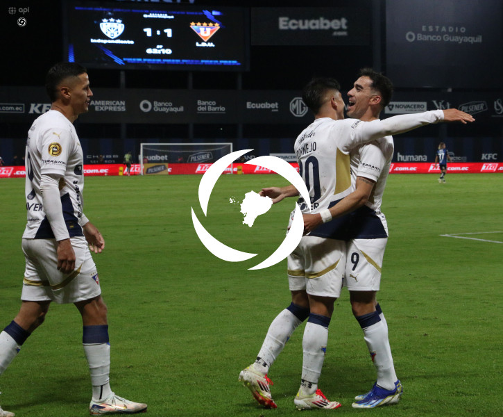 FBL LIGAPRO ECUABET INDEPENDIENTE VS LIGA