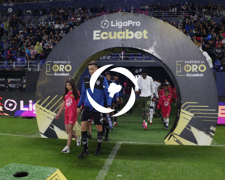 FBL LIGAPRO ECUABET INDEPENDIENTE VS LIGA