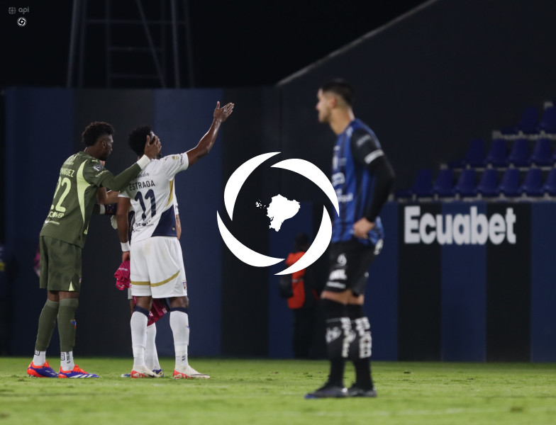 FBL LIGAPRO ECUABET INDEPENDIENTE VS LIGA